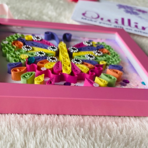 Quilling Love Sensory Paintings - Picture 8 of 9